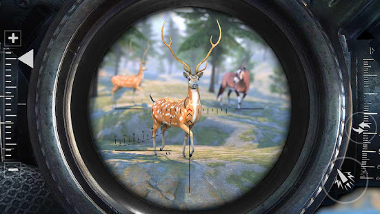 Safari Deer Hunting: Gun Games 1.61 APK screenshots 20