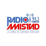 Cover Image of ดาวน์โหลด Radio Amistad Fm  APK