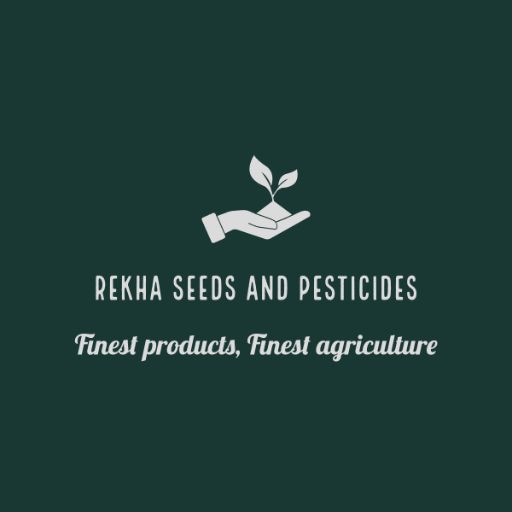 Rekha Seeds And Pesticides logo