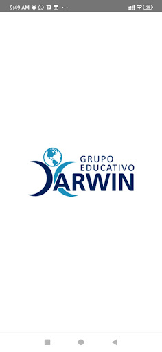 Android application Instituto Universitario Darwin screenshort