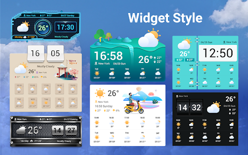 Wetter & Radar Screenshot