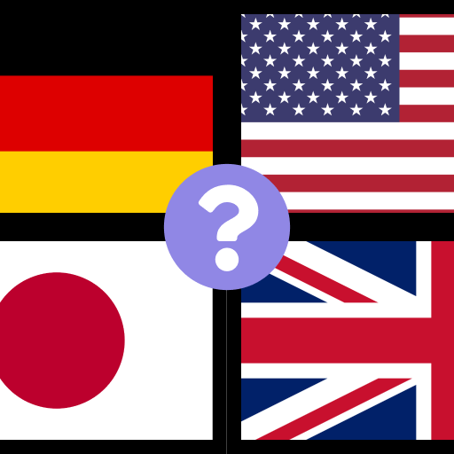 Quiz Masters: Flags logo