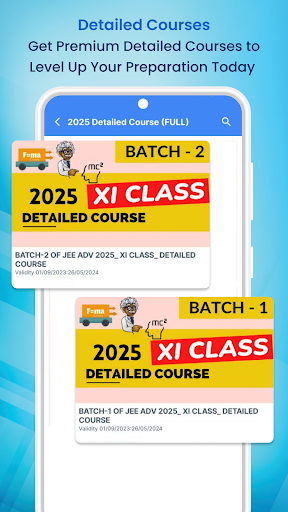 Physics Sir JEE screenshot 4