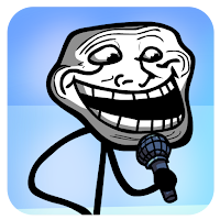 Funny FNF Trollge Trollface Mod Test