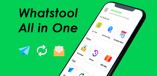 Whatstool - toolkit App