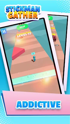 Gather Up - Stickman Fighting - Screenshot 4