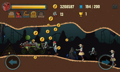 Zombie Road Racing - Racing - games