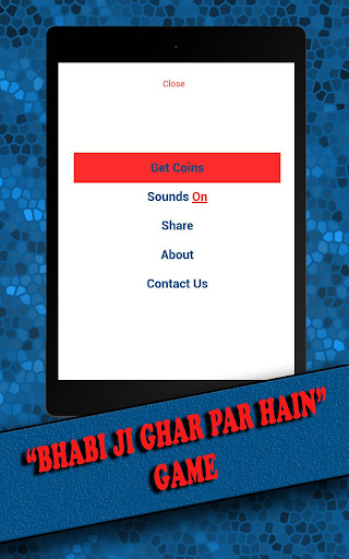 Bhabi Ji Ghar Par Hain Game
