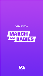 March for Babies for Android Unknown