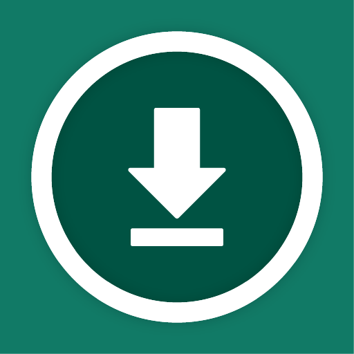 Download Status : Save Video for  Android – Latest Version & Features app icon