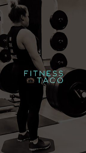 Android application Fitness Taco Training screenshort
