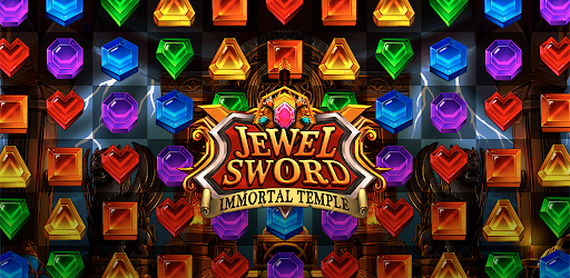 Jewel Sword: Match 3 Jewel Blast cover