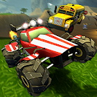 Crash Drive 2 - Racing 3D game 3.90