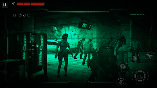 Zombie Hunter: D-Day for PC