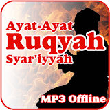 Ayat Ruqyah MP3 Offline (Pengusir Jin,Ruqyah Bayi) icon