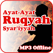 Ayat Ruqyah MP3 Offline (Pengusir Jin,Ruqyah Bayi) 1.0.6 Icon