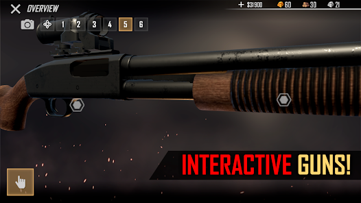 American Marksman Gallery Screentshots 20