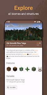 CleverBook for Minecraft MOD APK (Pro Unlocked) 3