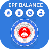 EPF Passbook, EPF Balance, PF Claim Status & UAN icon