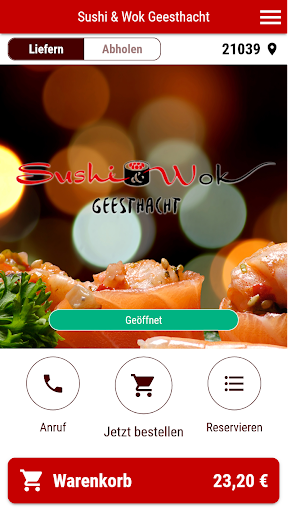 App preview