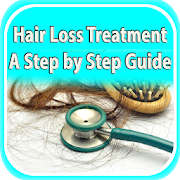 Hair Loss Treatment - A Step by Step Guide