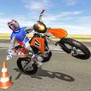 Xtreme Bike Stunt Racing – 3D Payback Furious Race