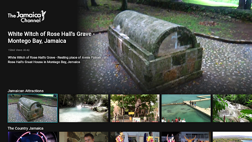 The Jamaica Channel Screen 2