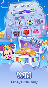 Disney Emoji Blitz v55.3.0 MOD APK (Unlimited Money/Gems) Gallery 10