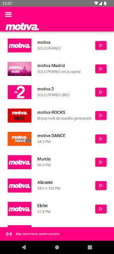Motiva - Solo perreo! Screen 2