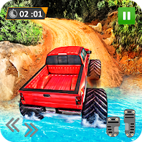 Offroad Truck Driving