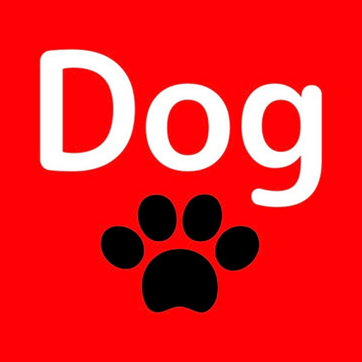ドッグワールド logo