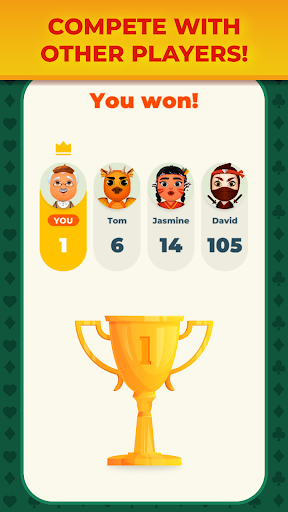 Hearts Mania Card Game