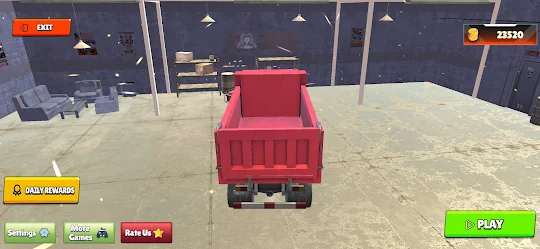 Desi Truck Simulator