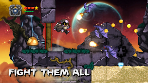 Magic Rampage - Screenshot 3