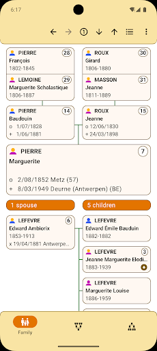 App preview