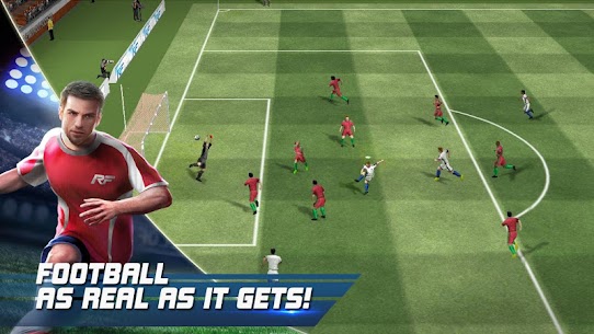 Real Football Mod Apk [Unlimited Money/Gold/Chances] Free For Android 7