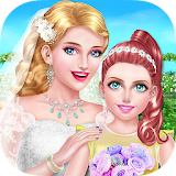 Wedding Salon: Flower Girl SPA icon