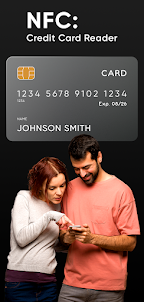 NFC - Contactless Credit Card