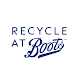 Recycle at Boots