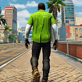 Download Spider Hero Miami Crime Rope 1.2.5 Apk for android