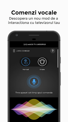 Telecomanda TV SMART Genie Screen 3