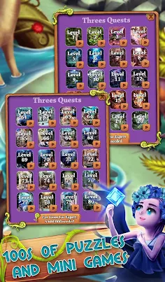 Mahjong Gold - Treasure Trail - Screenshot 3