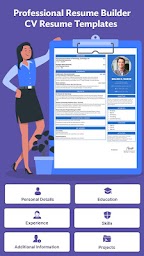 Professional Resume Builder -