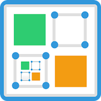 Dots and Boxes Squares - Connect the Dots