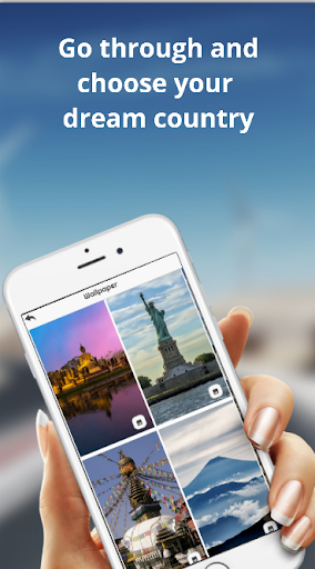 Country All Landmark Wallpaper Screen 2