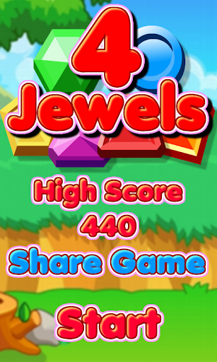 4 Jewels Screen 2