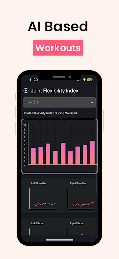 Hobfit:Women Health & Wellness Screen 2