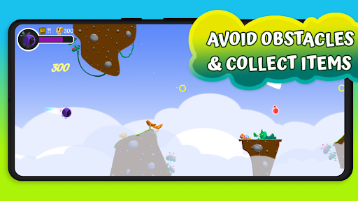 Quirky Flight Screen 2