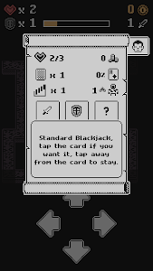 RogueJack: Roguelike BlackJack poster 6