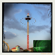 Virtual Guide to Six Flags La Ronde Amusement Park